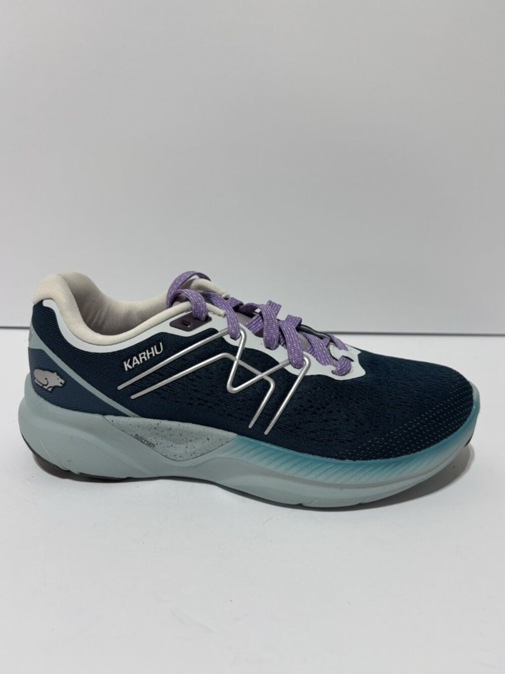 Karhu Fusion Ortix Women’s Running Shoes Blue, Size 7 M